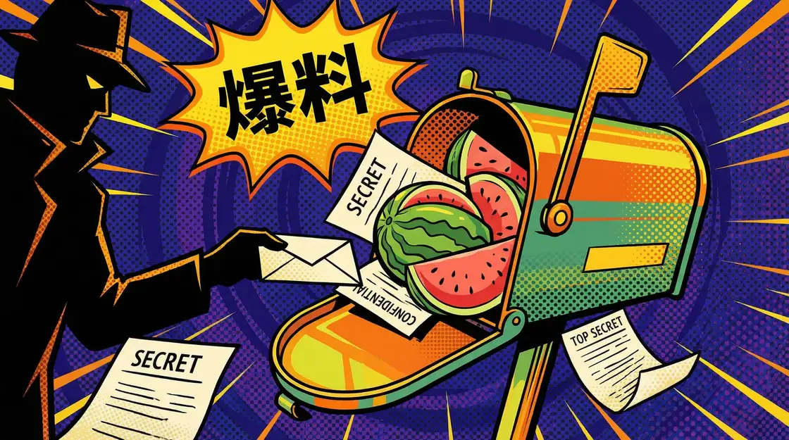 鲍鱼tv 匿名爆料通道漫画插图